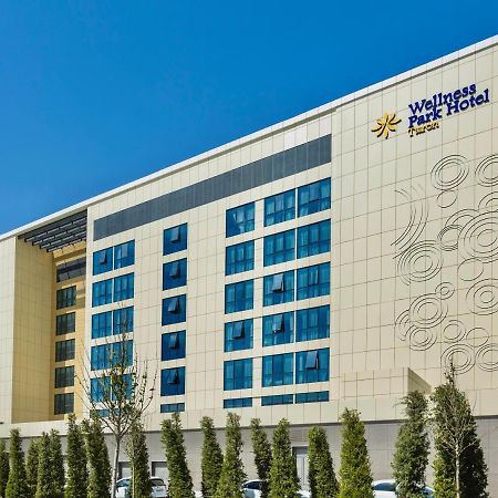 Wellness Park Hotel Turon Samarkand Ngoại thất bức ảnh