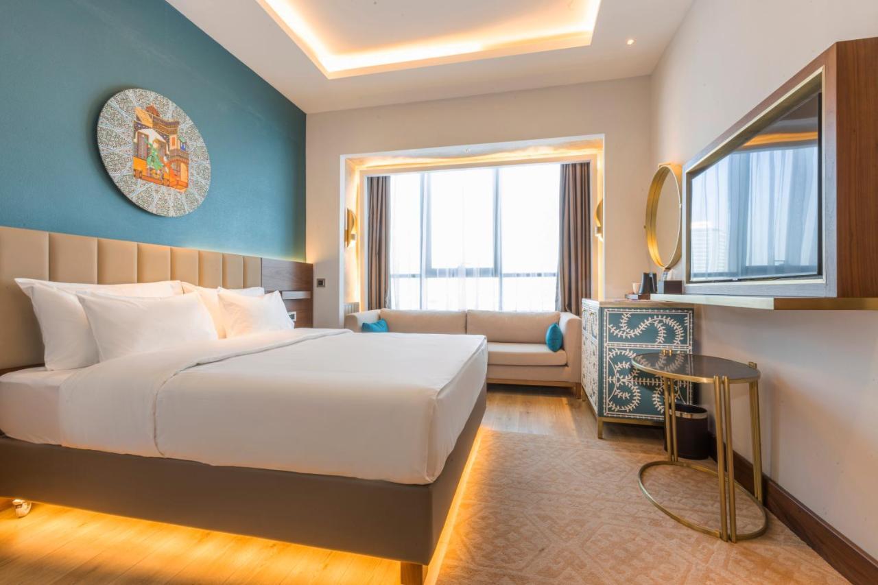 Wellness Park Hotel Turon Samarkand Ngoại thất bức ảnh