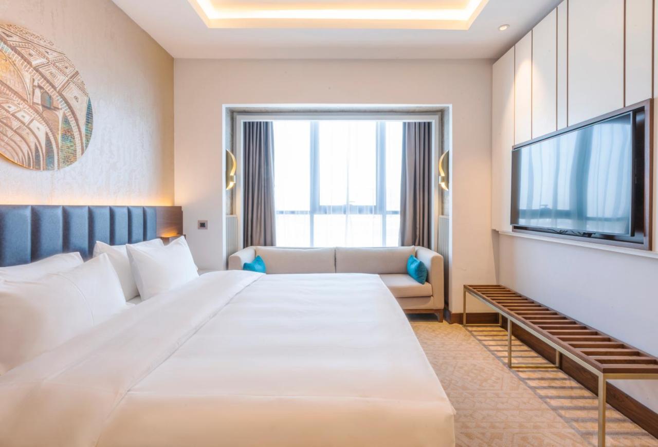 Wellness Park Hotel Turon Samarkand Ngoại thất bức ảnh