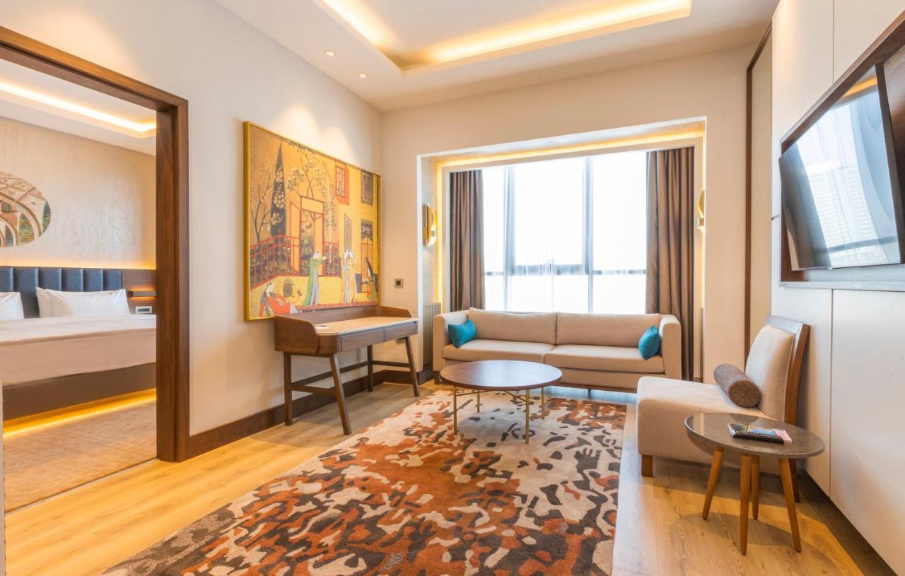 Wellness Park Hotel Turon Samarkand Ngoại thất bức ảnh