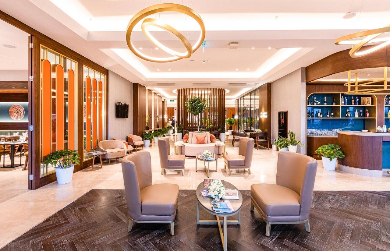 Wellness Park Hotel Turon Samarkand Ngoại thất bức ảnh