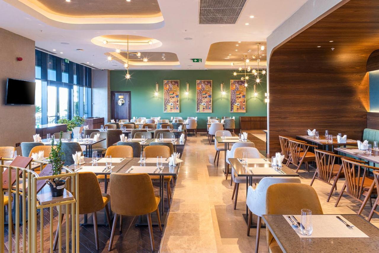 Wellness Park Hotel Turon Samarkand Ngoại thất bức ảnh