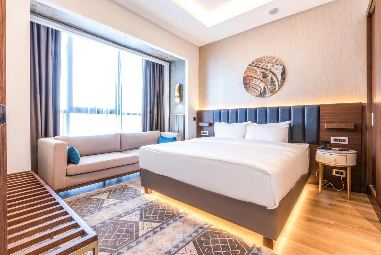 Wellness Park Hotel Turon Samarkand Ngoại thất bức ảnh