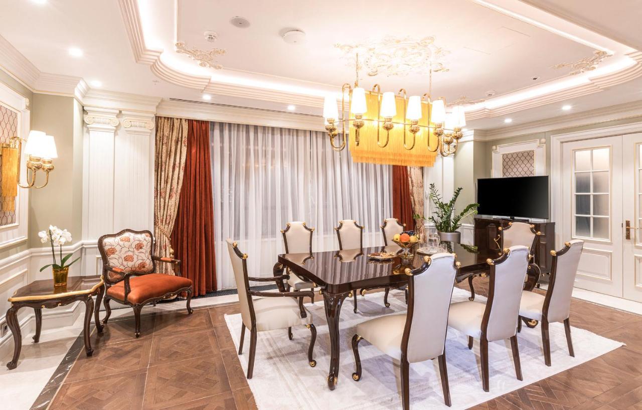 Wellness Park Hotel Turon Samarkand Ngoại thất bức ảnh
