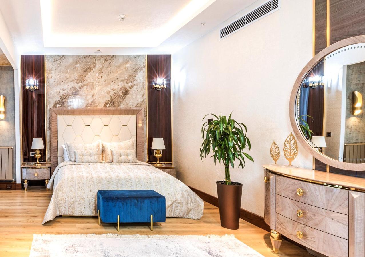 Wellness Park Hotel Turon Samarkand Ngoại thất bức ảnh