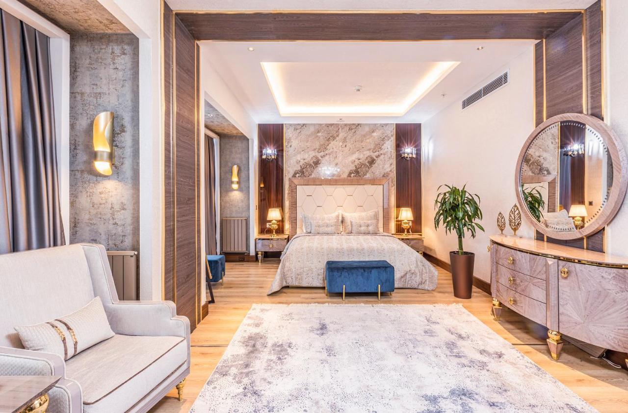 Wellness Park Hotel Turon Samarkand Ngoại thất bức ảnh