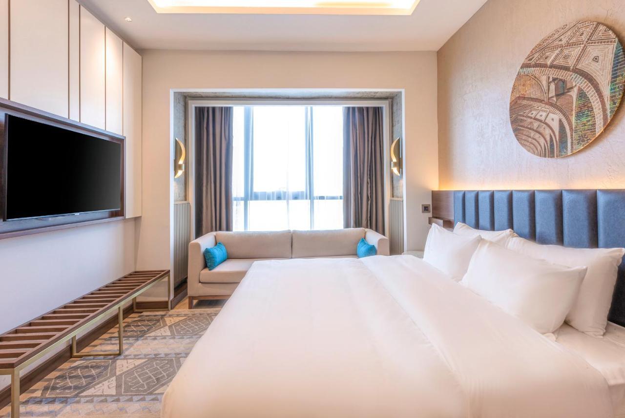 Wellness Park Hotel Turon Samarkand Ngoại thất bức ảnh