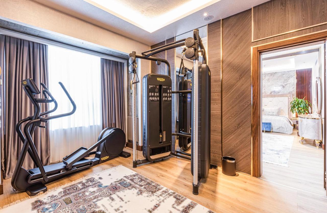 Wellness Park Hotel Turon Samarkand Ngoại thất bức ảnh