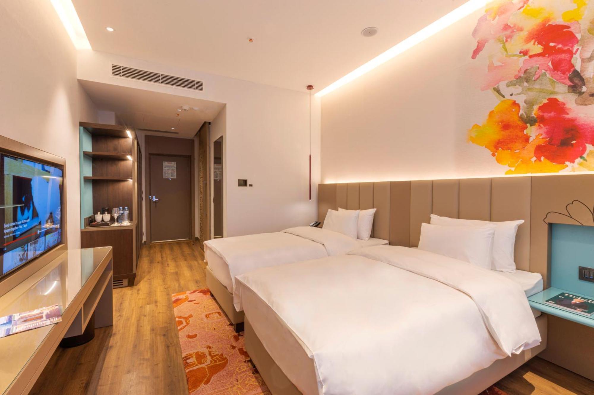 Wellness Park Hotel Turon Samarkand Ngoại thất bức ảnh