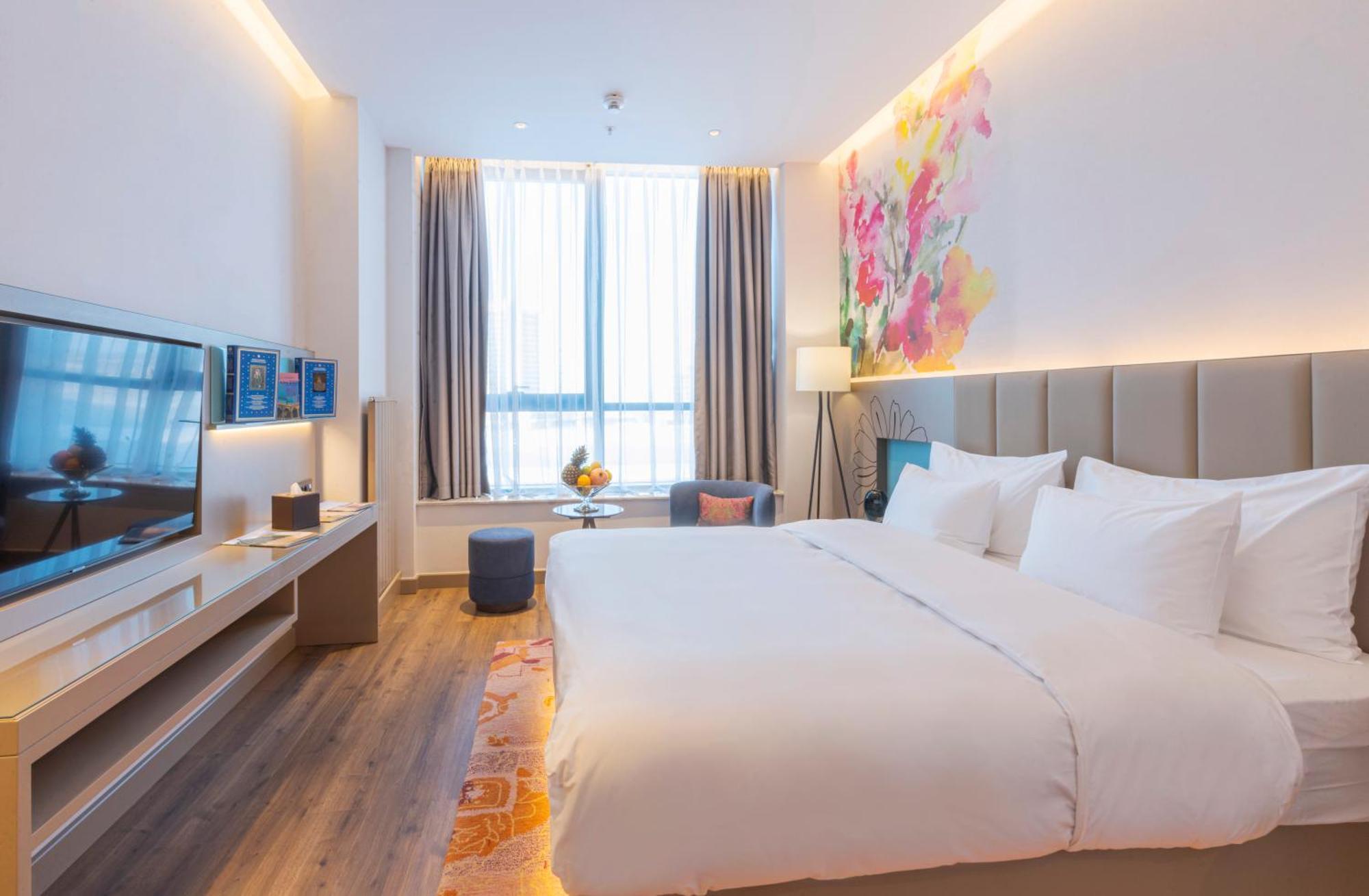 Wellness Park Hotel Turon Samarkand Ngoại thất bức ảnh