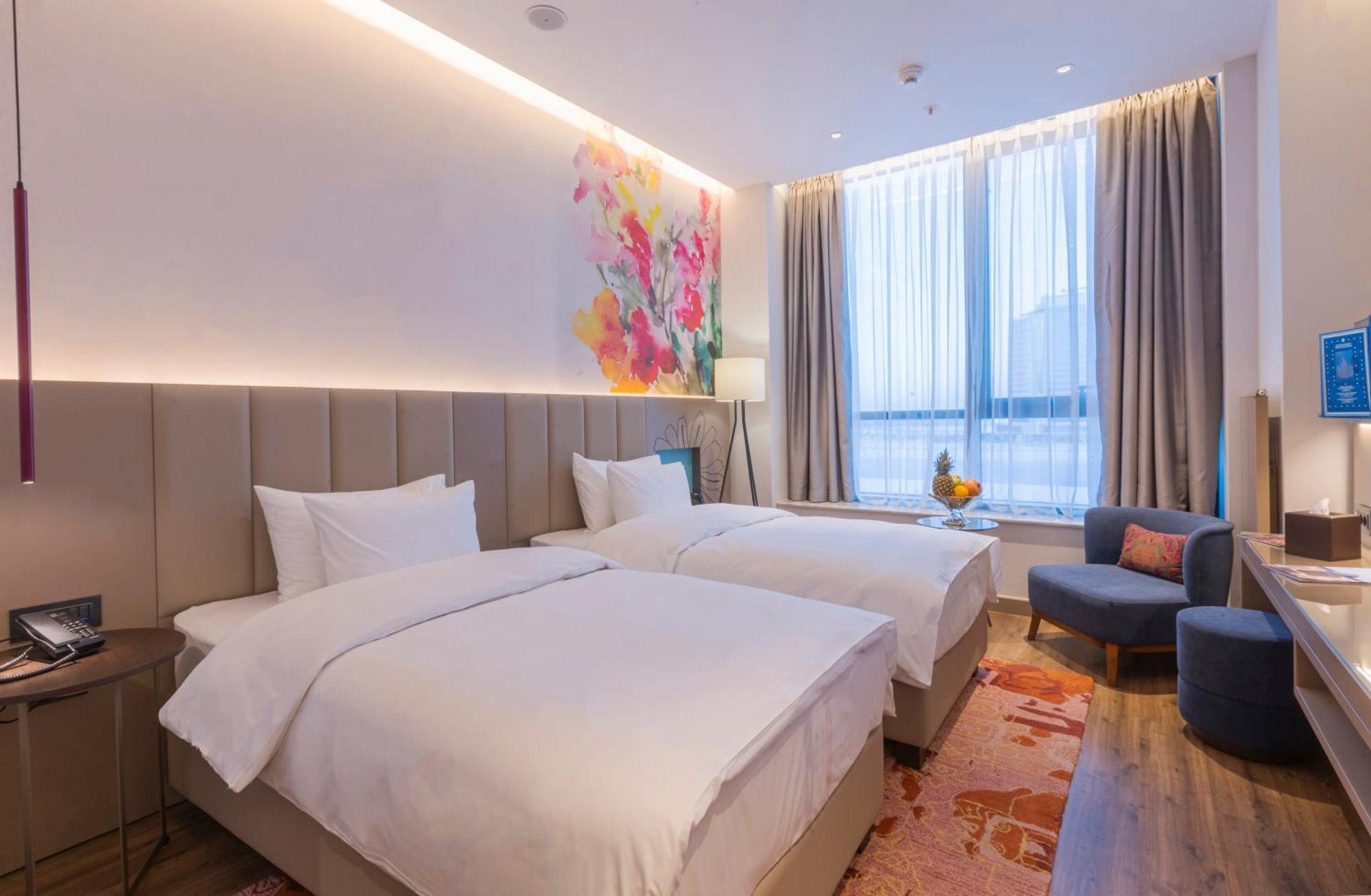 Wellness Park Hotel Turon Samarkand Ngoại thất bức ảnh