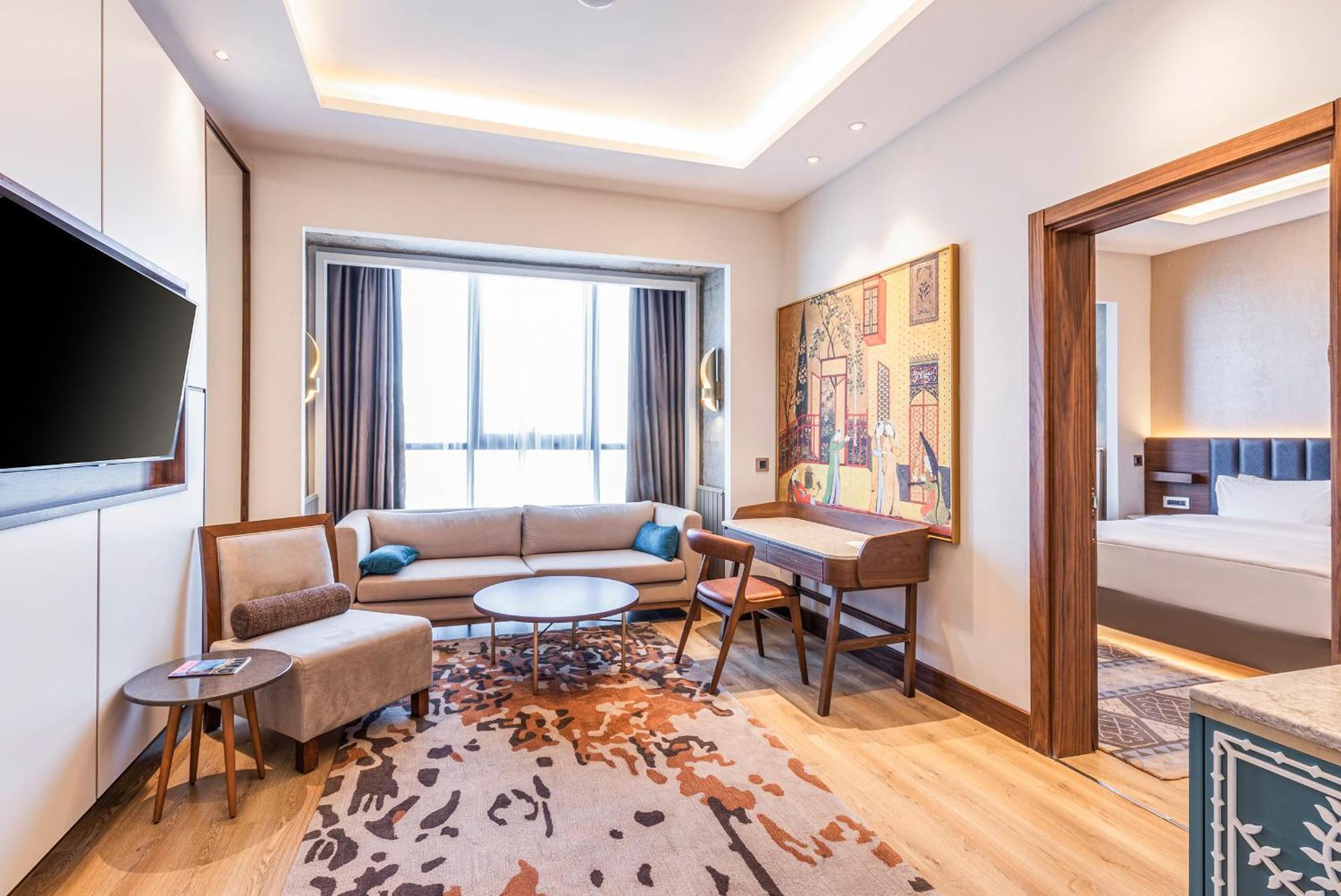Wellness Park Hotel Turon Samarkand Ngoại thất bức ảnh