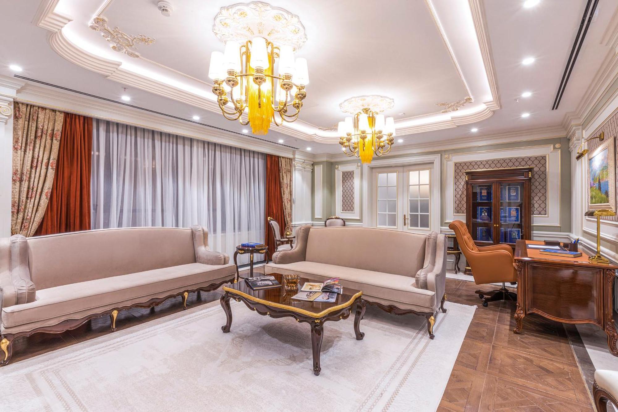 Wellness Park Hotel Turon Samarkand Ngoại thất bức ảnh