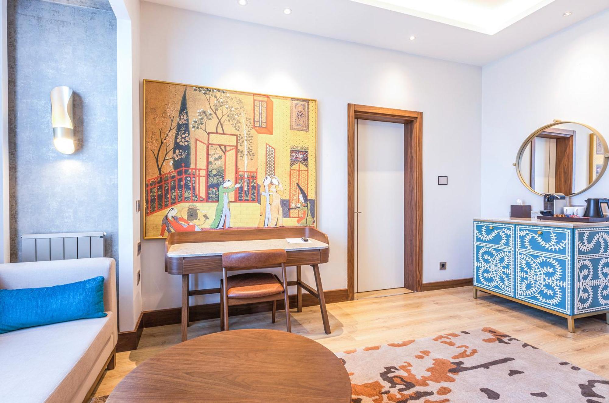 Wellness Park Hotel Turon Samarkand Ngoại thất bức ảnh