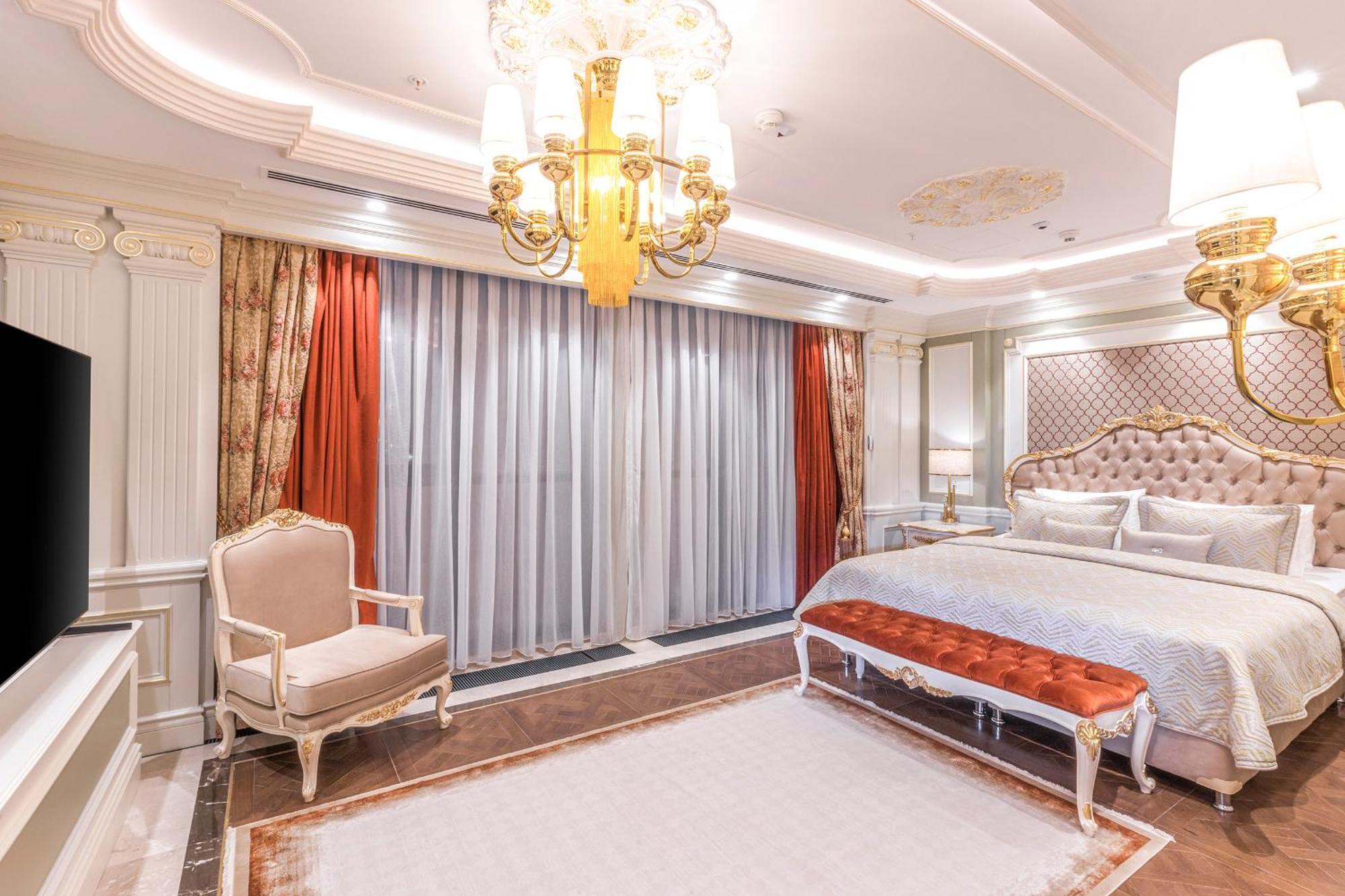Wellness Park Hotel Turon Samarkand Ngoại thất bức ảnh