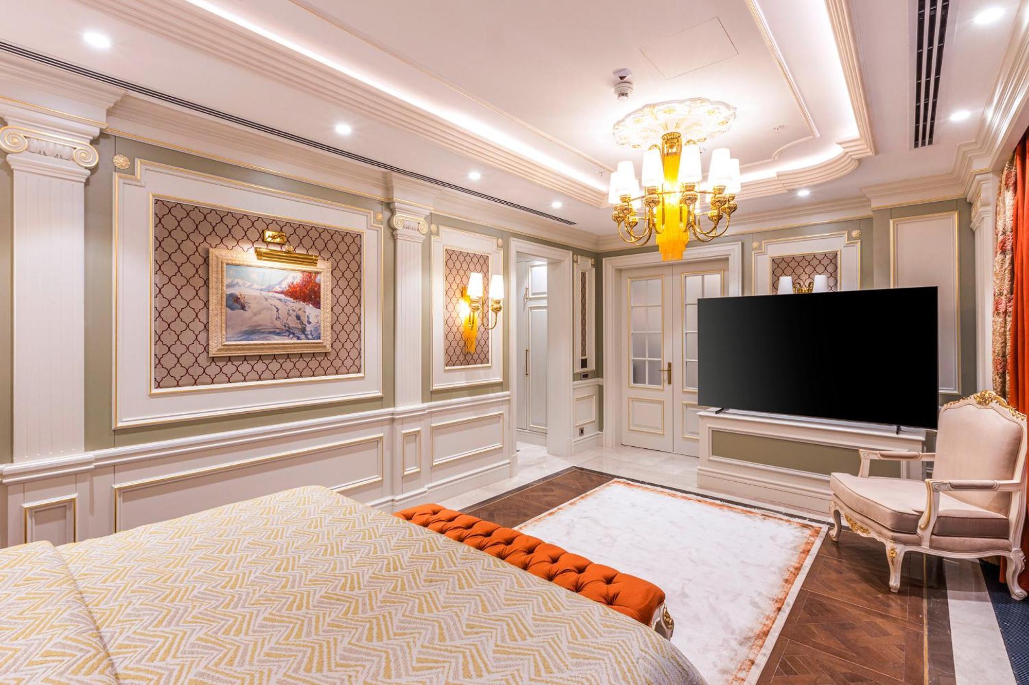 Wellness Park Hotel Turon Samarkand Ngoại thất bức ảnh