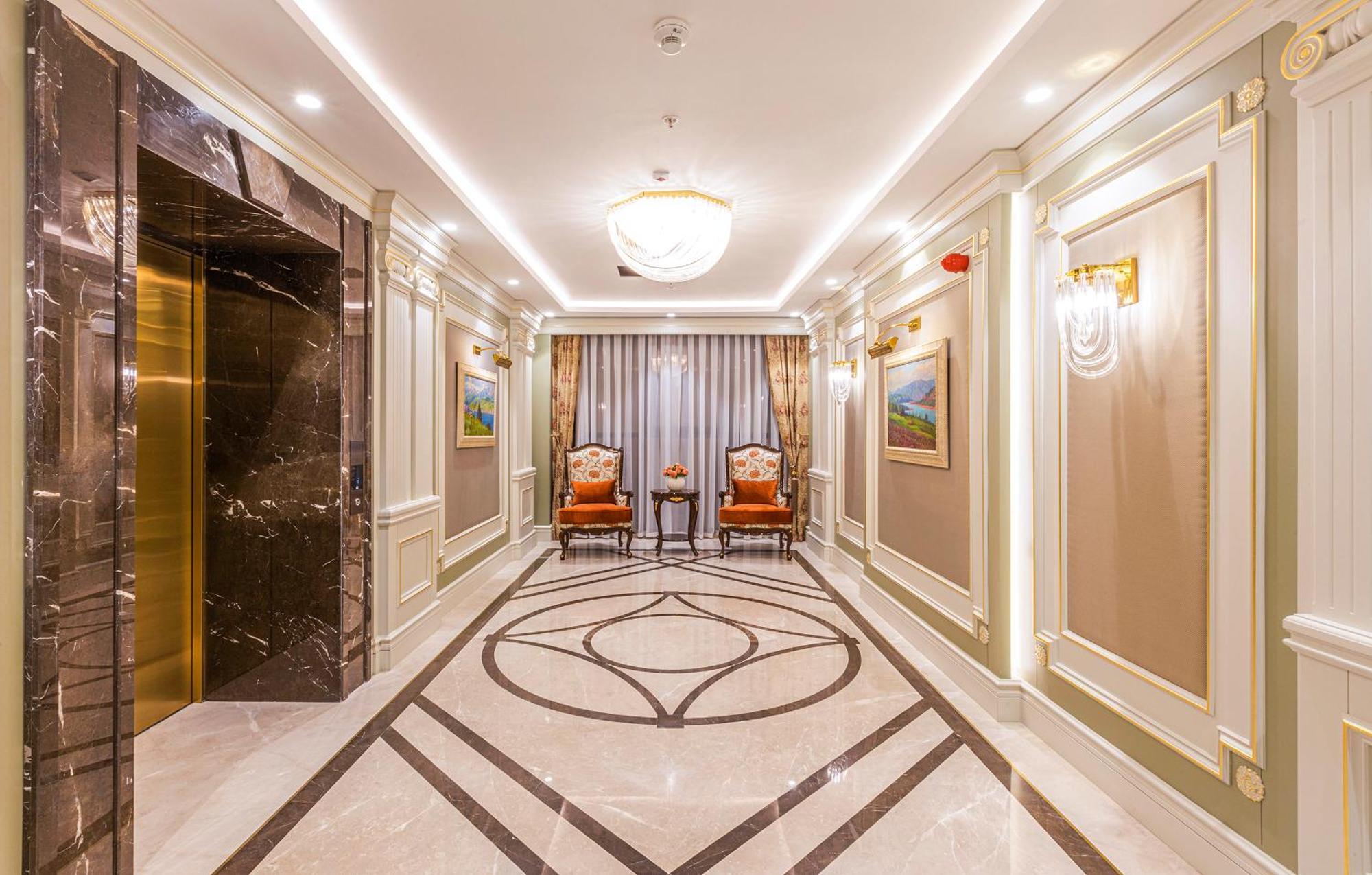Wellness Park Hotel Turon Samarkand Ngoại thất bức ảnh