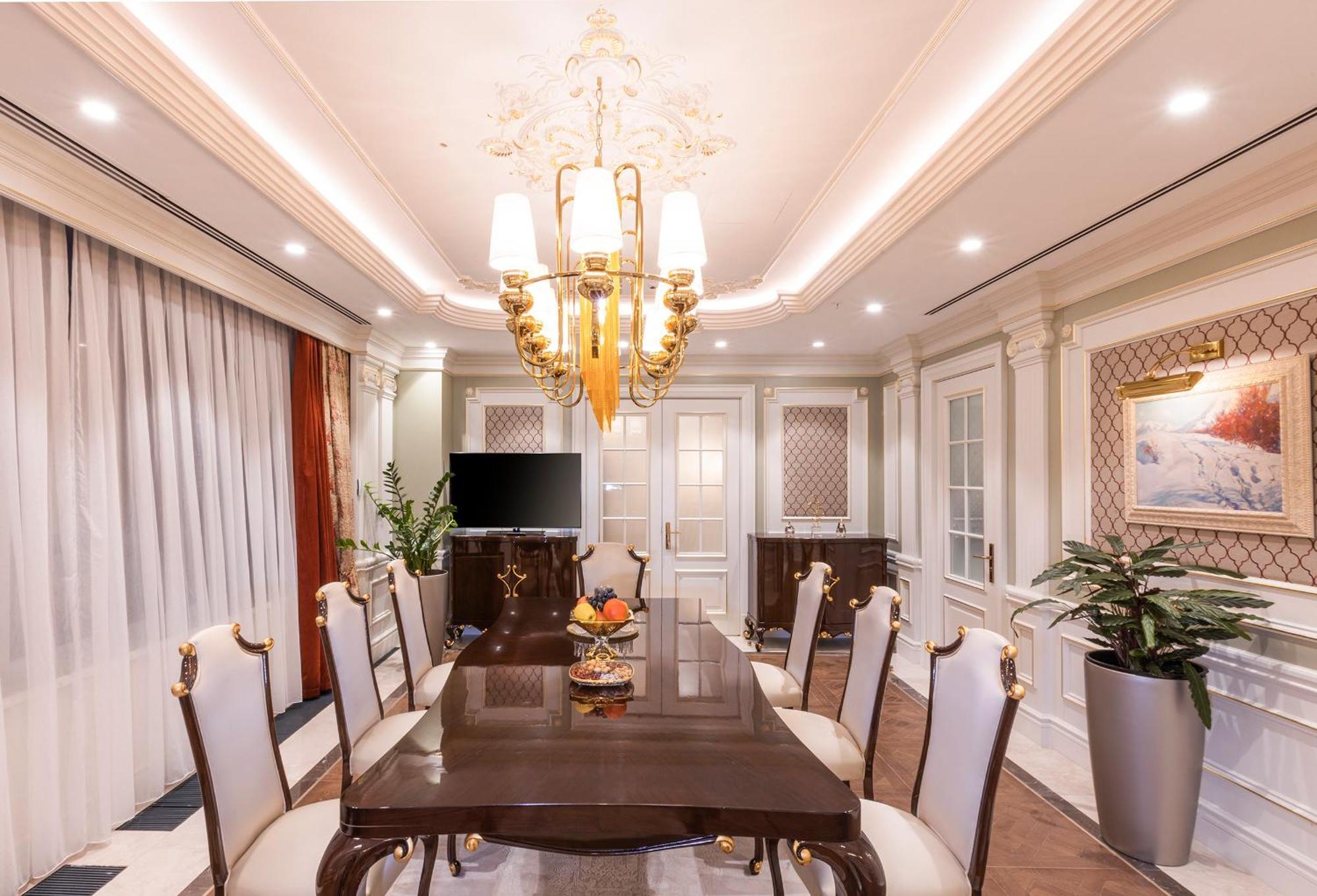 Wellness Park Hotel Turon Samarkand Ngoại thất bức ảnh